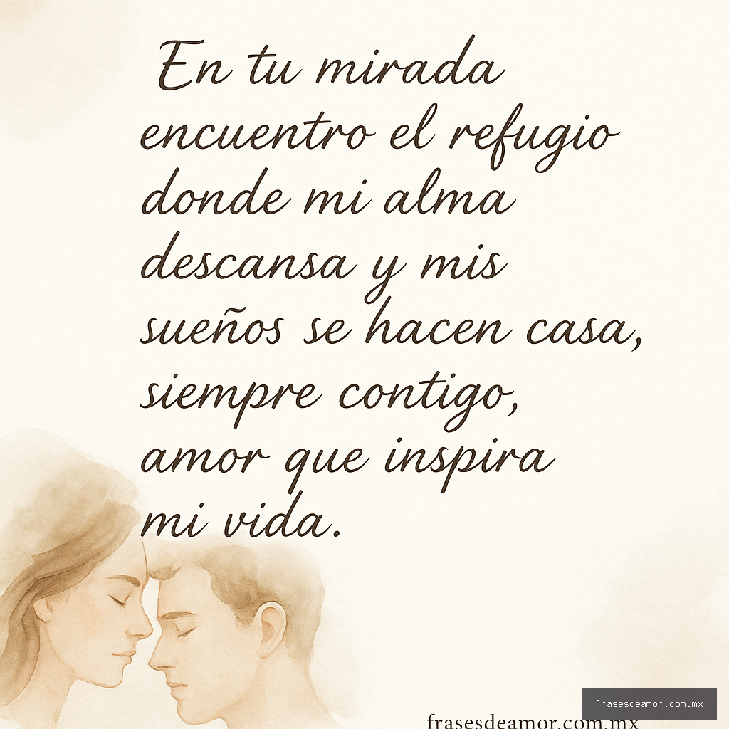 Imagen romantica creada en frasesdeamor.com.mx